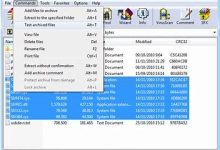 WinRAR：三十载淬炼，定义文件压缩的工业标准-winrar下载