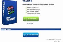 WinRAR 企业级应用深度解析:效能、安全与成本的平衡艺术-winrar下载